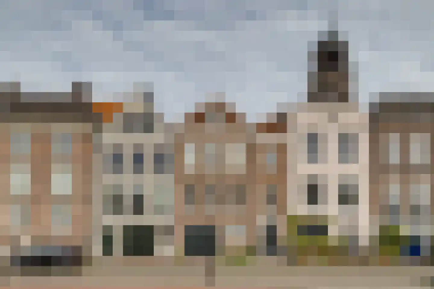 Welle 11 A in Deventer