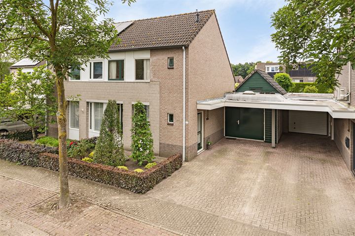 Wellenstraat 12 dans Diessen photo