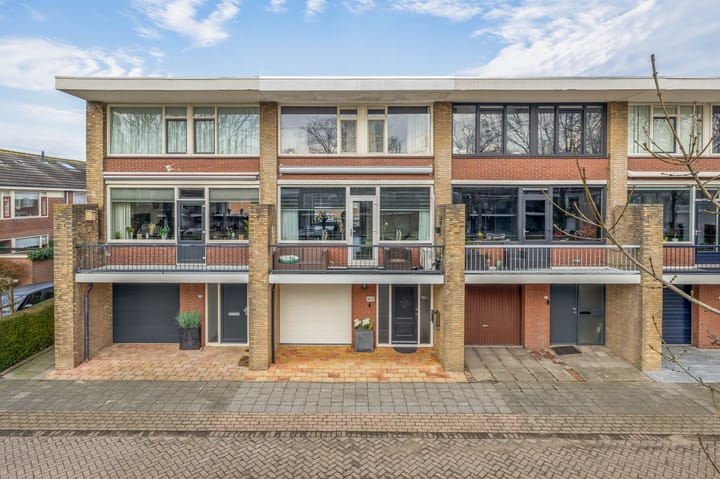 Foto van woning Welleweg 26, Brielle
