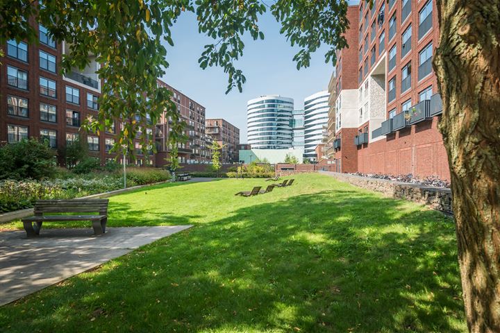 Welnastraat 123 en Amsterdam foto