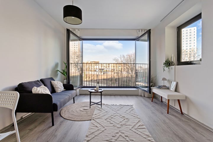 Welnastraat 203 in Amsterdam Foto