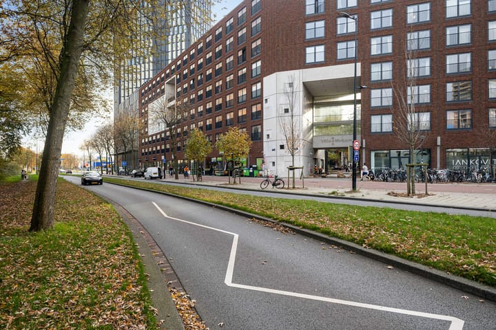 Welnastraat 225 in Amsterdam Foto