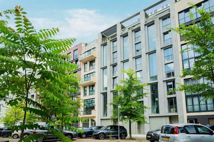 Welnastraat 342 in Amsterdam foto