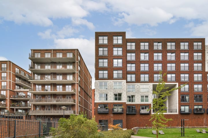 Photo of property Welnastraat 471, Amsterdam