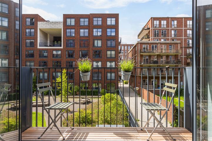 Welnastraat 75 in Amsterdam foto