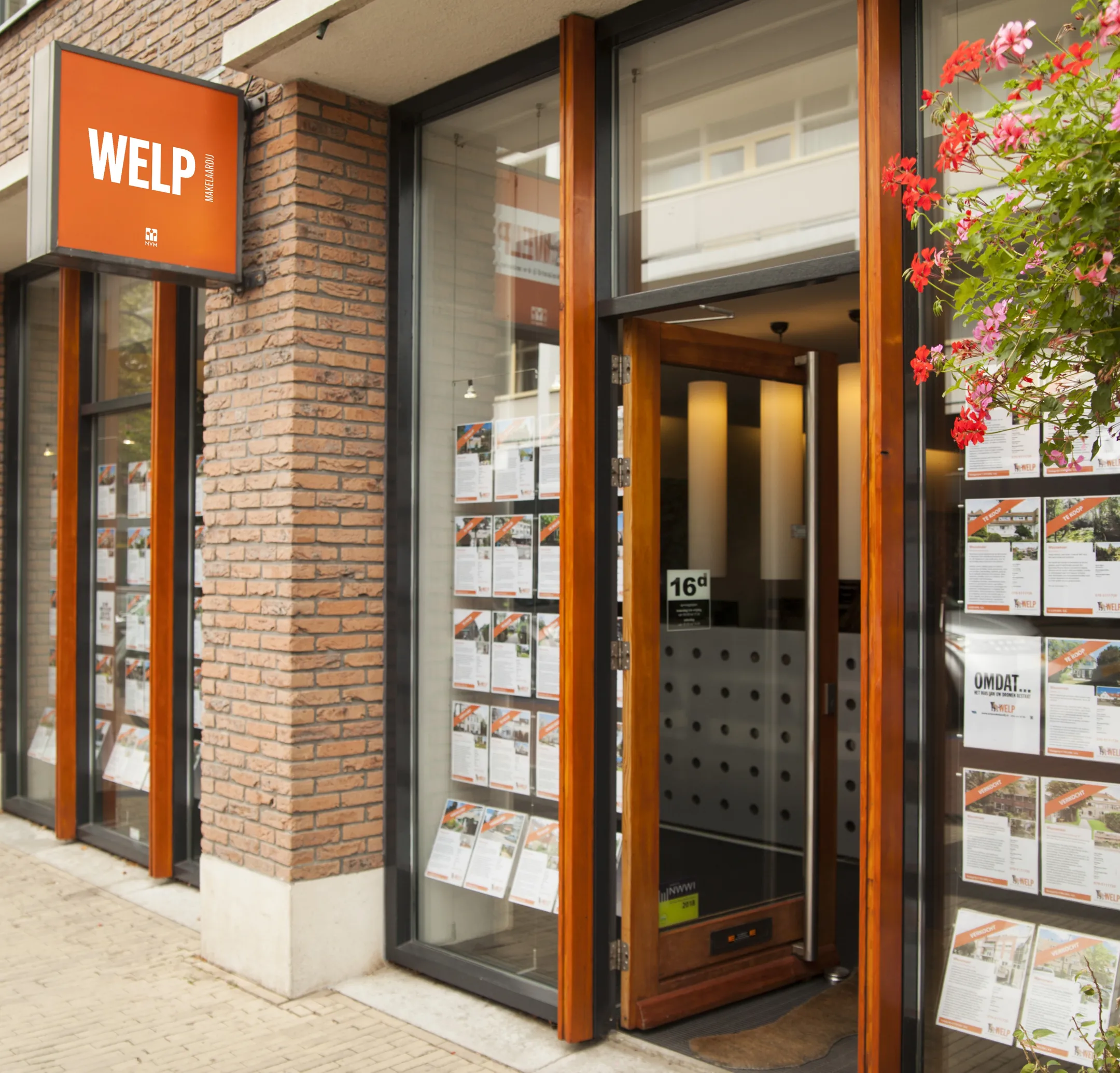 Bürofoto von Welp Makelaardij