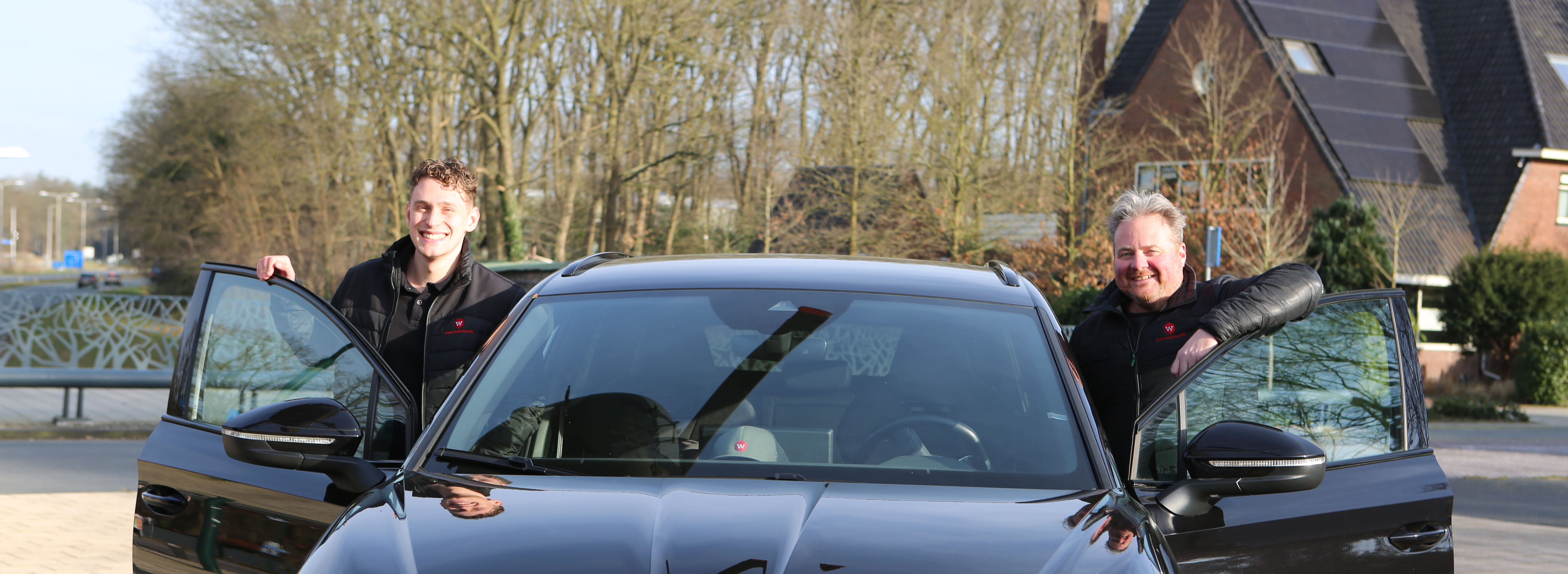 Bürofoto von Wels Makelaardij