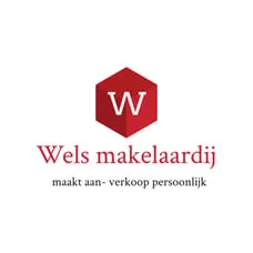 Logotipo de Wels Makelaardij
