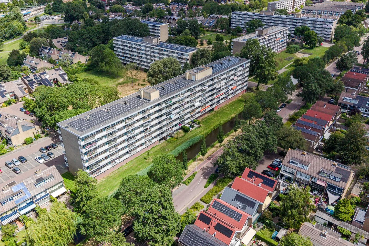 Welterdreef 115 in Voorschoten