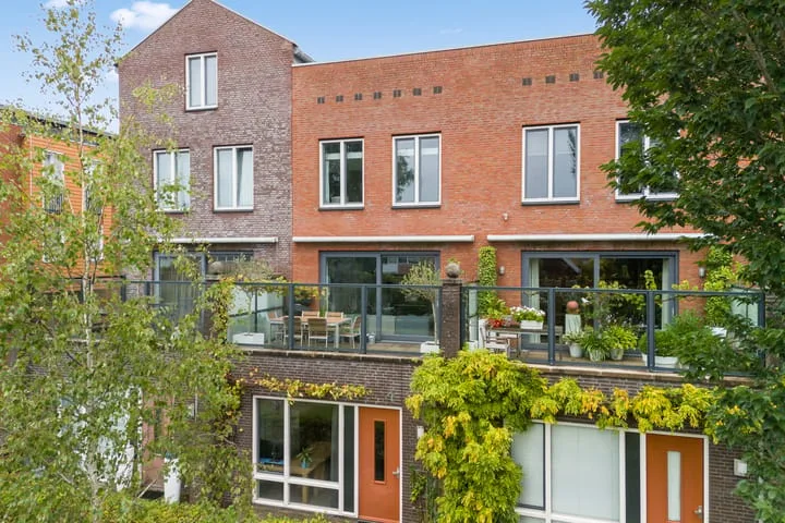 Weltevreden 101 in Amersfoort