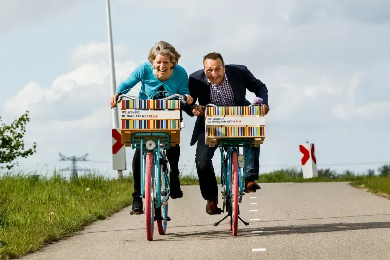 Photo de bureau de Welwonend Makelaardij
