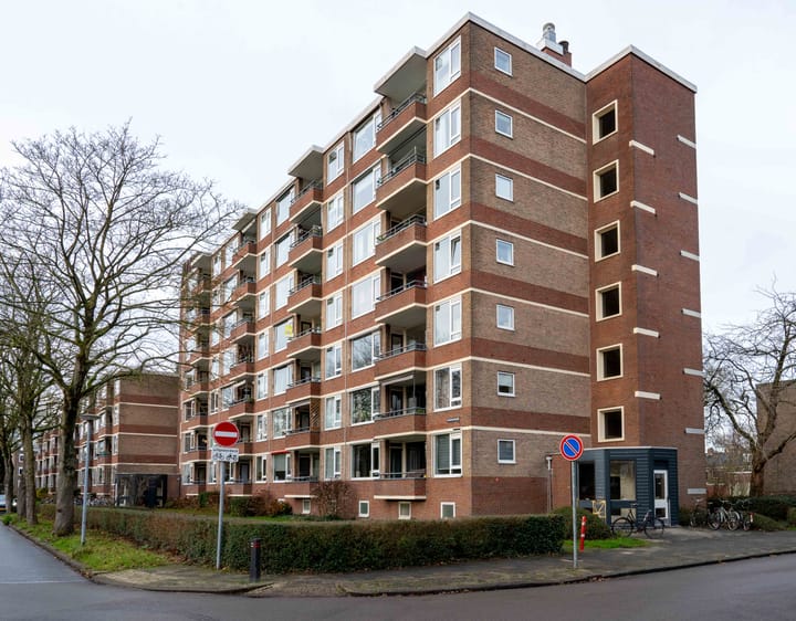 Wenckebachlaan 23 in Groningen photo