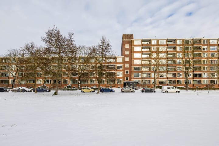 Wenckebachlaan 6 in Groningen photo