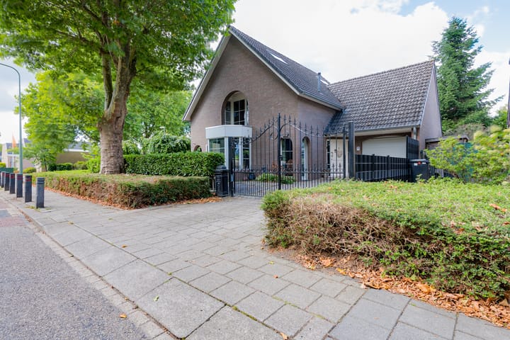Wenckebachstraat 24 in Brunssum photo