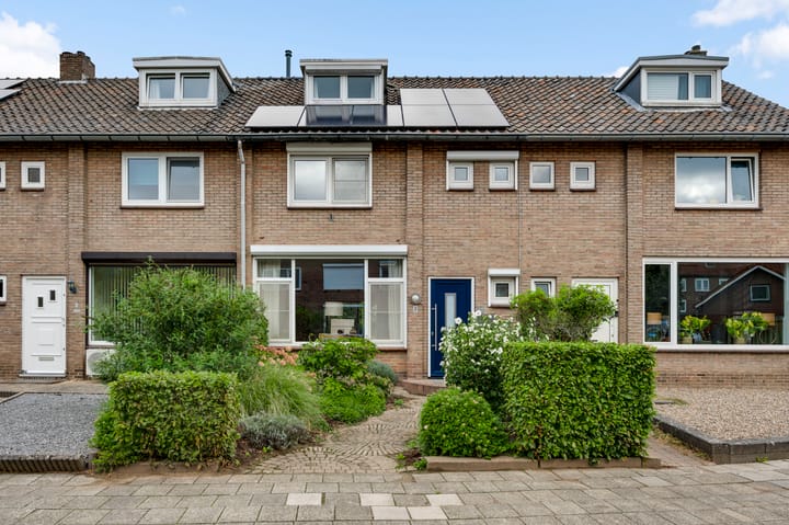 Wenckebachstraat 7 en Geleen foto