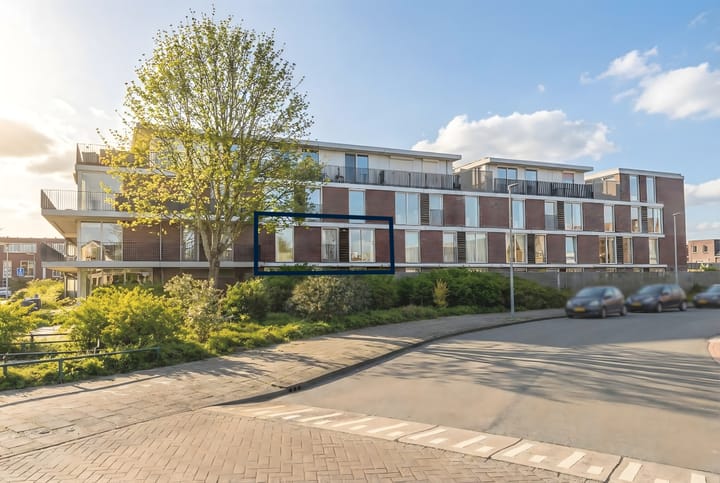 Foto de la vivienda Wendelaarhof 43, Alkmaar