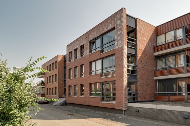 Wendelaarstraat 112 in Alkmaar Foto