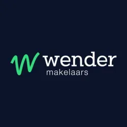 Logo de Wender Makelaars
