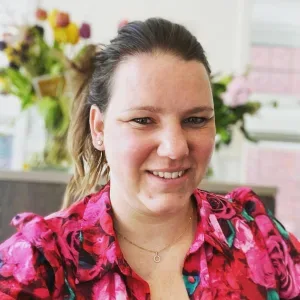 Photo of Wendy Eissens-Huizinga