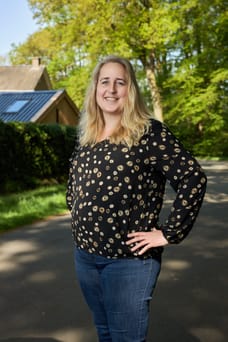 Photo of Wendy Postma, secretariaat woningmakelaardij