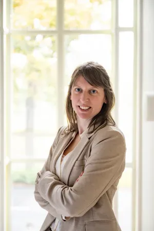 Foto van Wendy van den Oetelaar