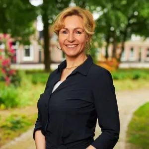 Photo of Wendy Visscher