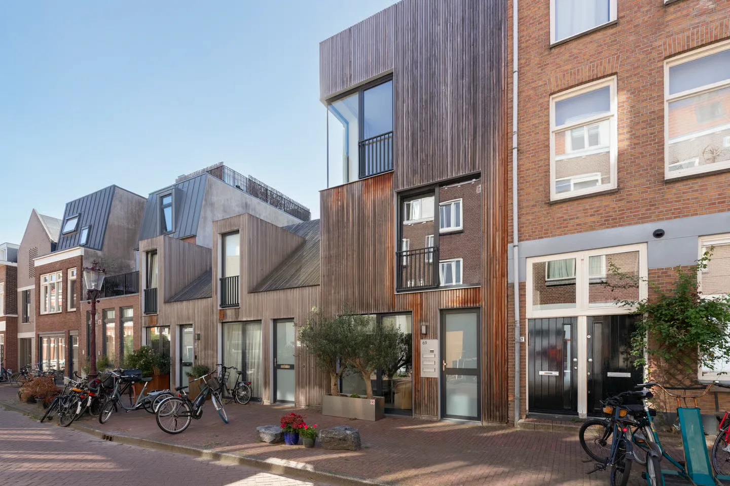 Wenslauerstraat 69 2 in Amsterdam