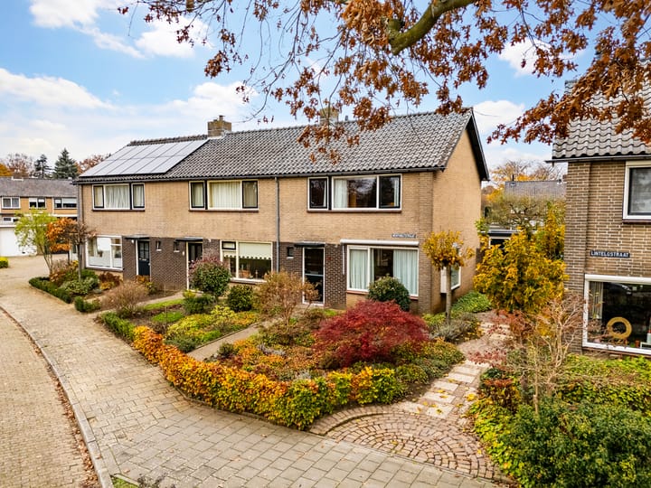 Wentholtstraat 5 in Zutphen Foto