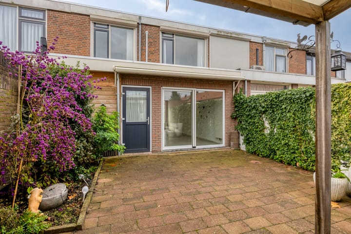 Wenzel van Luxemburgstraat 7 in Oss Foto