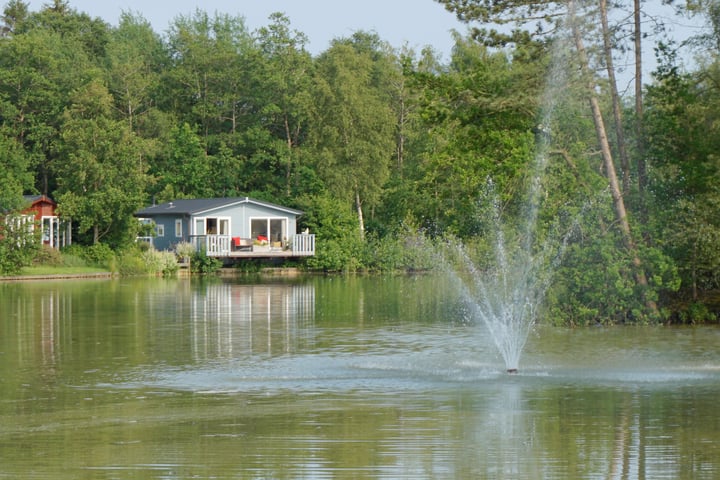 Weperpolder 33A-47 in Oosterwolde