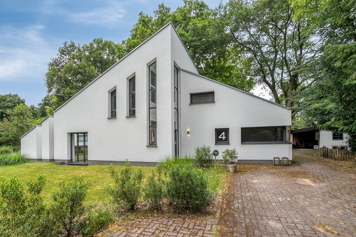 Werckenslaan 4 in Venray Foto