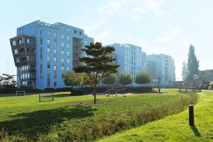 Werfkade 12 in Ridderkerk Foto