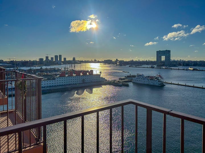 Werfkade 157 dans Amsterdam photo