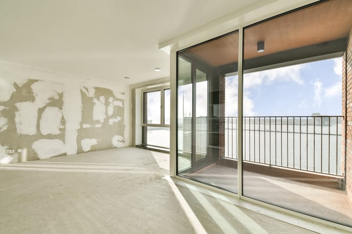 Photo de la maison Werfkade 185, Amsterdam