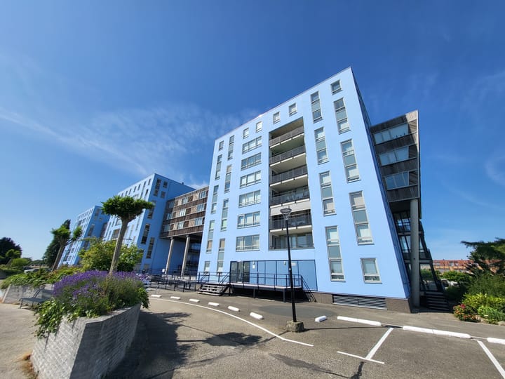 Werfkade 66 in Ridderkerk