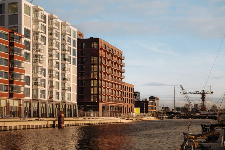 Werfkade 81 in Amsterdam