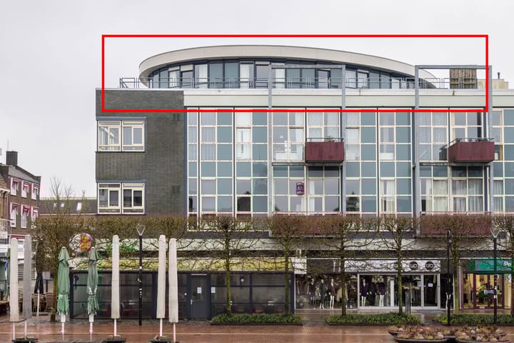 Werfstraat 1-15 dans Almelo photo