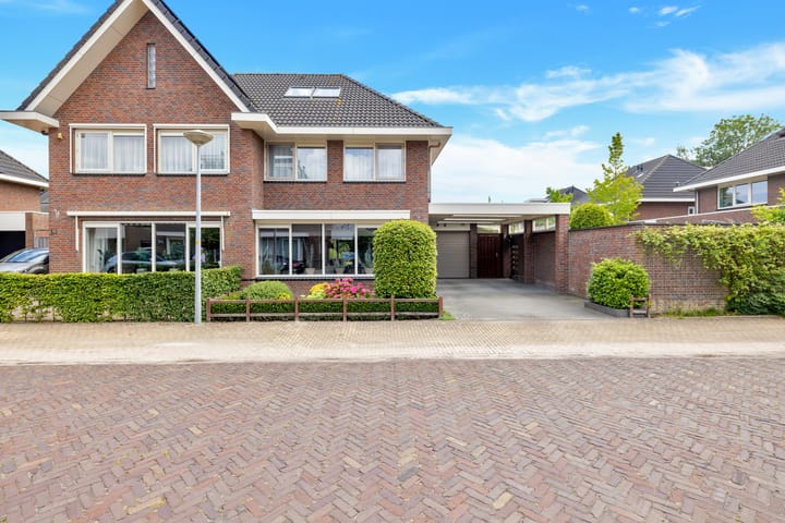 Photo de la maison Werfstraat 17, Wieringerwerf