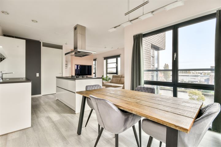 Werfstraat 42 in Haarlem Foto