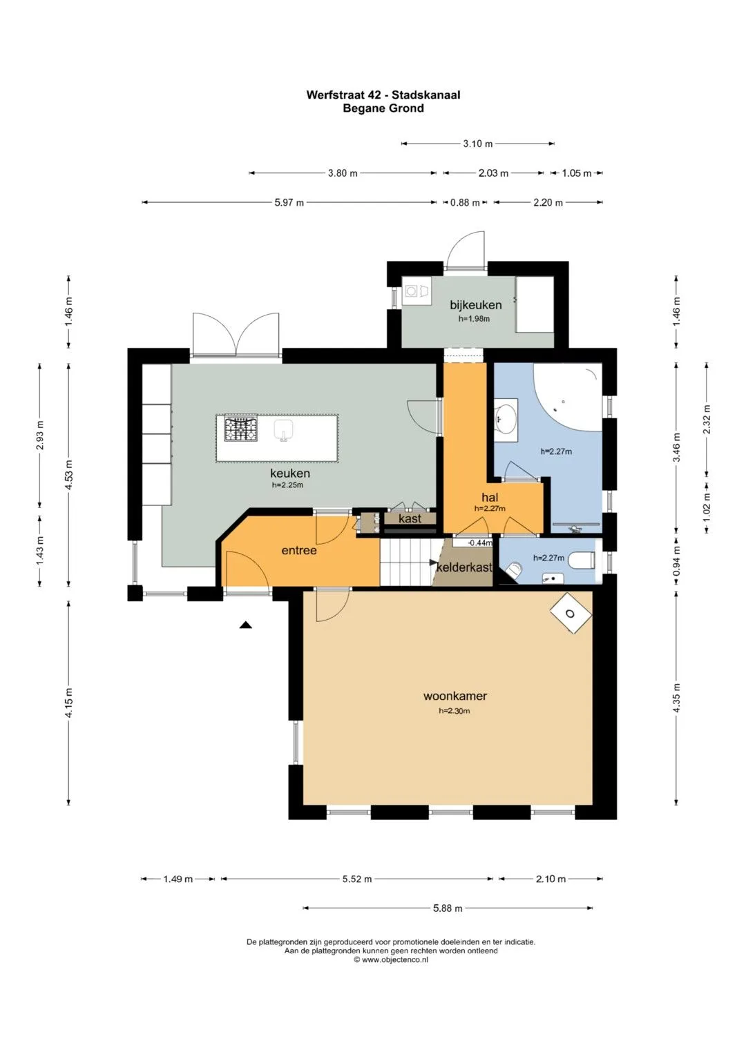 Werfstraat 42 Stadskanaal thumbnail 44