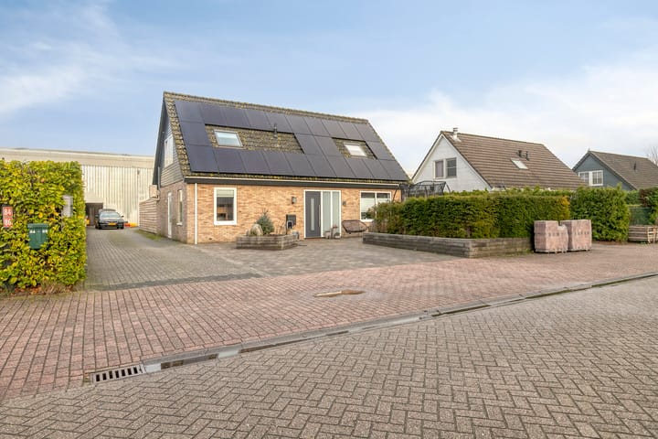 Werfweg 80 in Lelystad foto