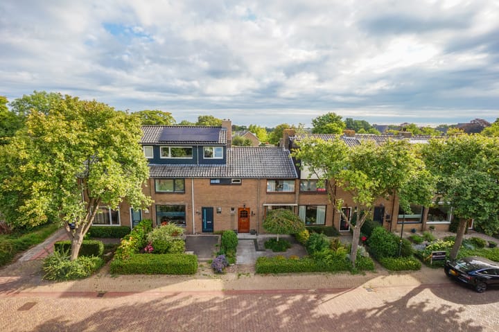 Werkendelslaan 42 in Heiloo Foto