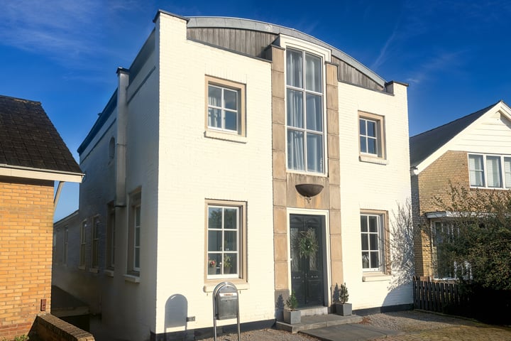 Werkensedijk 21 in Werkendam Foto