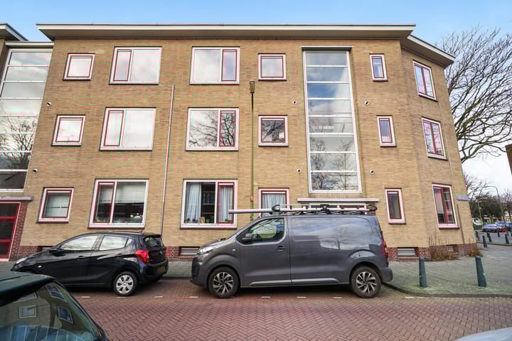 Photo de la maison Werkhovenstraat 13, 's-Gravenhage
