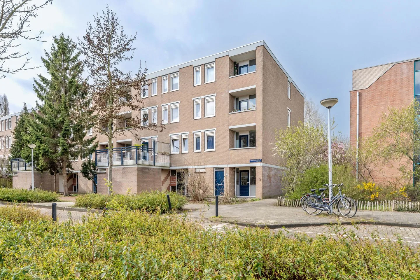Werkhovenstraat 14 in Amsterdam