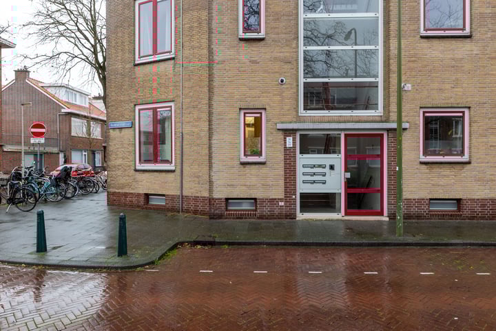 Werkhovenstraat 25 in 's-Gravenhage foto
