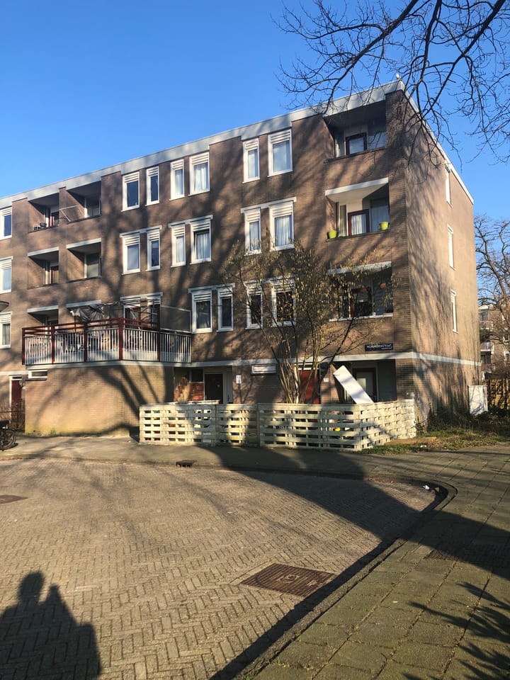 Werkhovenstraat 71 en Amsterdam foto