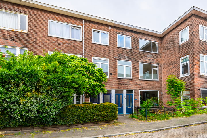 Werner Helmichstraat 71 in Utrecht Foto