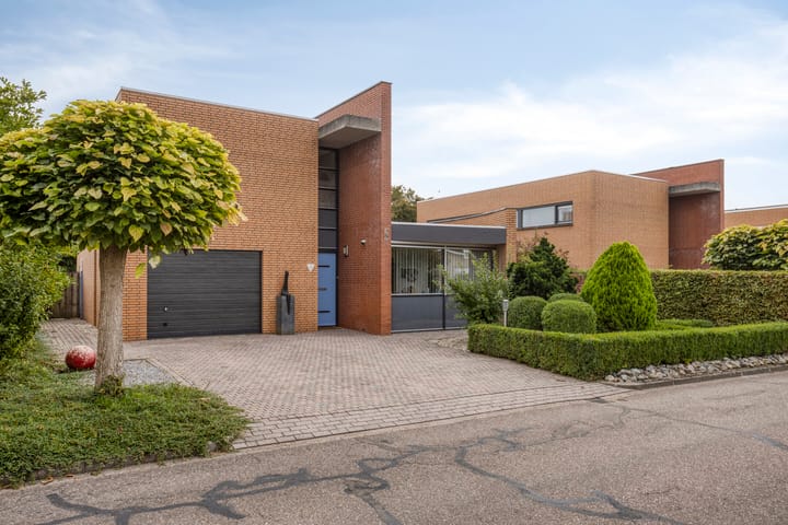 Werner King 3 in Eijsden Foto