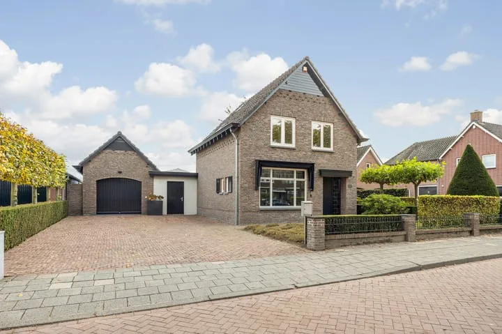 Wernhoutseweg 49 b dans Wernhout